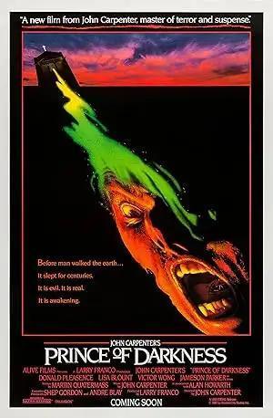 فيلم Prince of Darkness 1987 مترجم - باهي فيلم